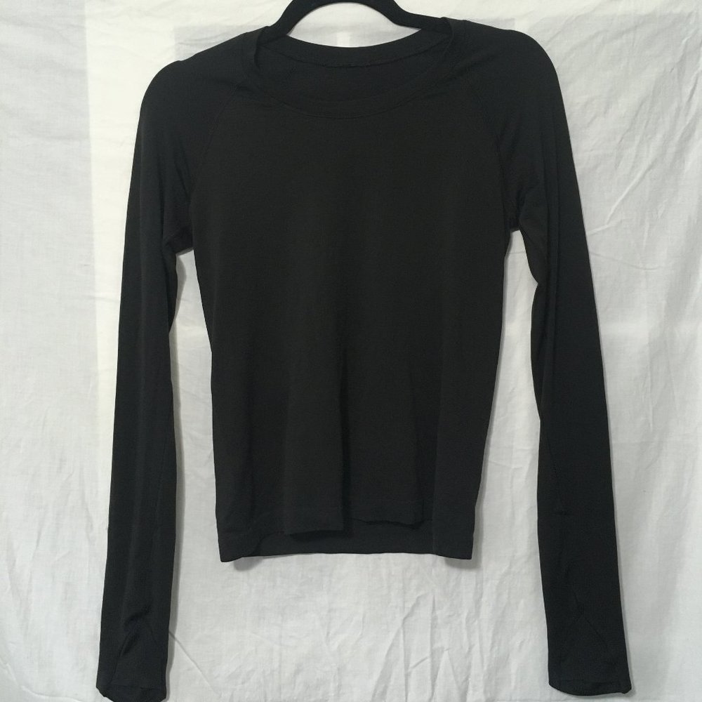 Lululemon Swiftly Tech Long-Sleeve Shirt 2.0